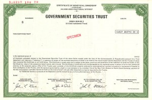 Government Securities Trust